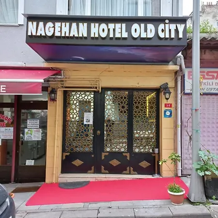 Ξενοδοχείο Nagehan Old