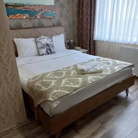 Ξενοδοχείο Nagehan Old 2*