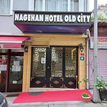 Nagehan Old Ξενοδοχείο