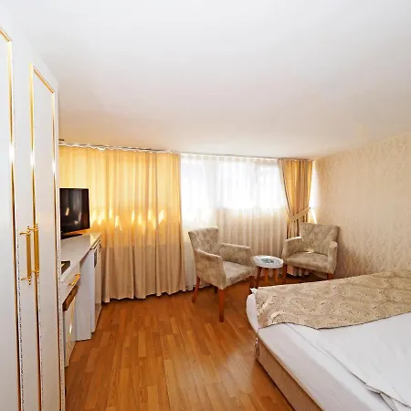 Nagehan Old Hotel Istanbulská provincie