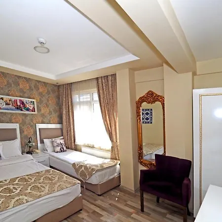 Nagehan Old 2* Istanbulská provincie