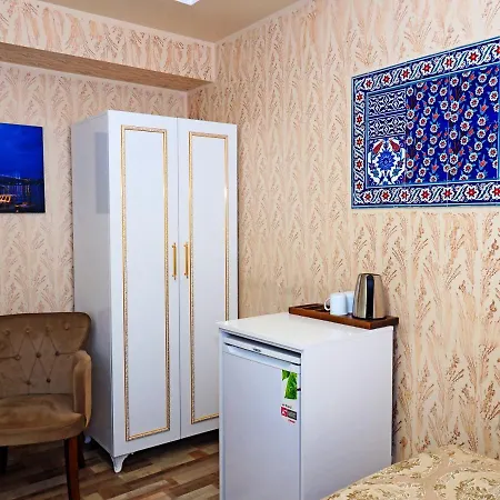 Nagehan Old Hotel Istanbulská provincie