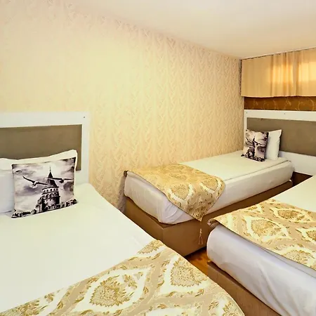 Nagehan Old Hotel Istanbulská provincie