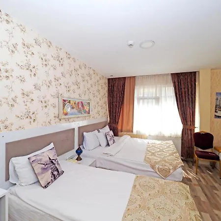Nagehan Old Hotel Istanbulská provincie