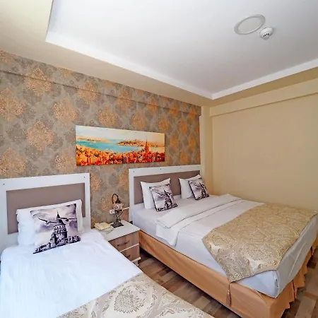 Nagehan Old Otel 2*