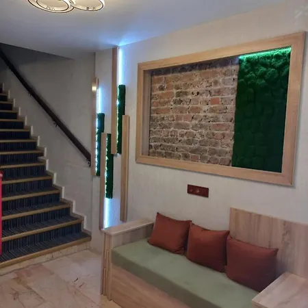 Hotel Nagehan Old Istanbulská provincie