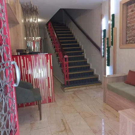 Hotel Nagehan Old Istanbulská provincie