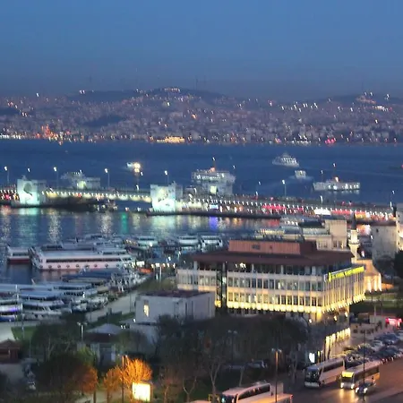 Otel Nagehan Old İstanbul