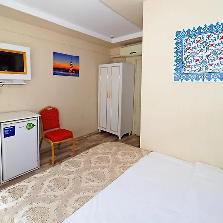 Nagehan Old Стамбул