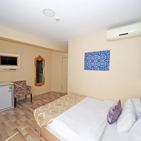 Hotel Nagehan Old Istambul