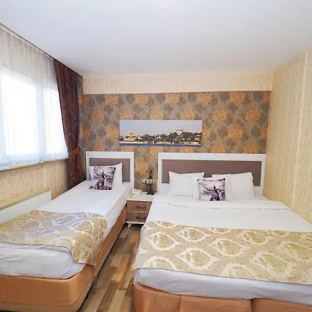 Hotel Nagehan Old Stambuł