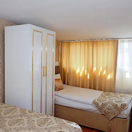 Отель Nagehan Old