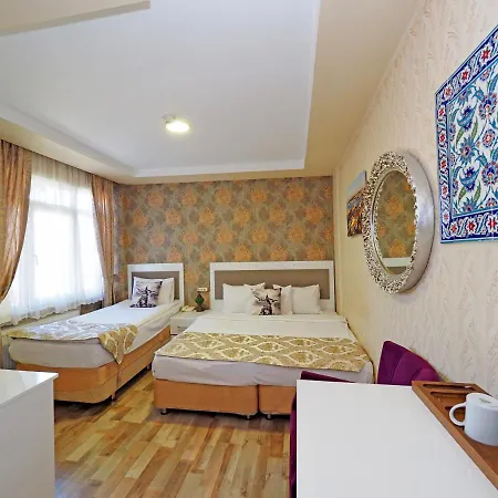 Nagehan Old 3* Стамбул