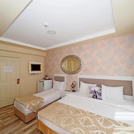 Otel Nagehan Old İstanbul