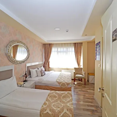 Nagehan Old Отель 3*