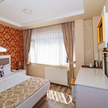 Nagehan Old 3* Istanbulská provincie