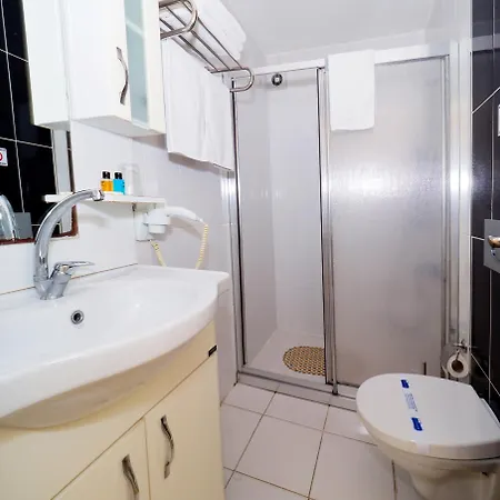 Nagehan Old Отель 3*