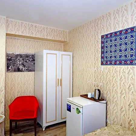 Nagehan Old Otel İstanbul