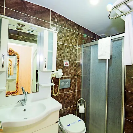 Otel Nagehan Old İstanbul