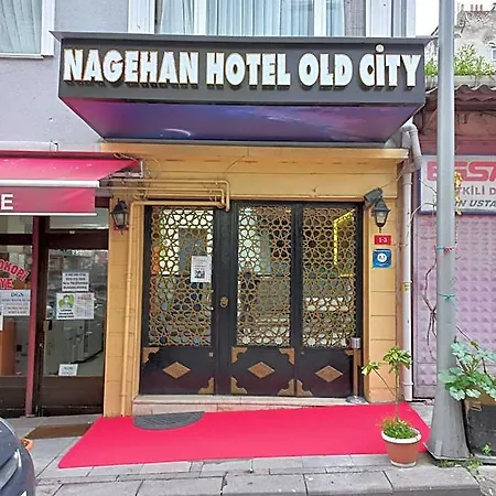Nagehan Old Κωνσταντινούπολη