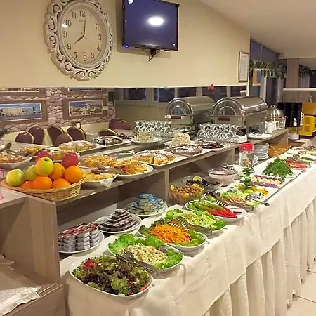 Nagehan Old Hotel 3*