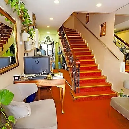 Nagehan Old 3* Istanbulská provincie