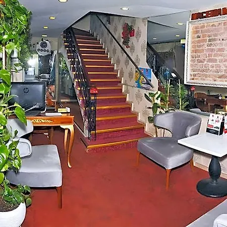 Hotel Nagehan Old