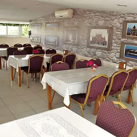Nagehan Old 3* Istanbulská provincie