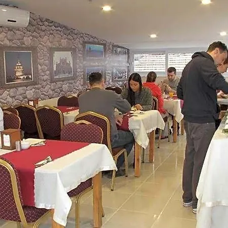 Hotel Nagehan Old 3*