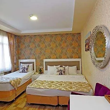 Nagehan Old Hotel 3*