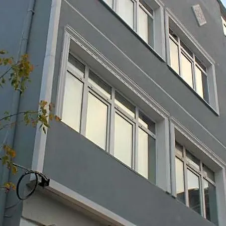 Nagehan Old Hotel Istanbulská provincie