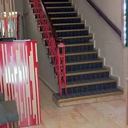 Nagehan Old 3* Istanbulská provincie