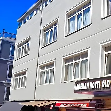 Hotel Nagehan Old 3*