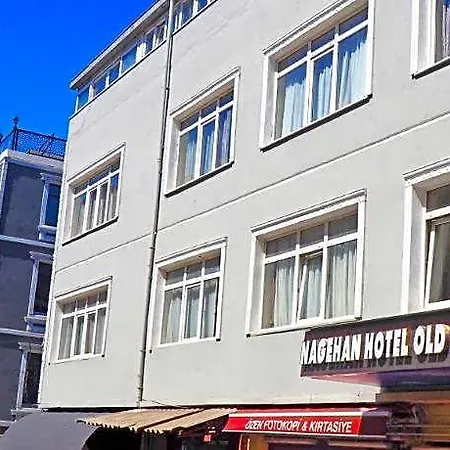 Hotel Nagehan Old Istanbulská provincie