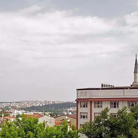 Nagehan Old Hotel Istanbulská provincie