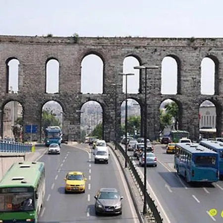 Отель Nagehan Old Стамбул