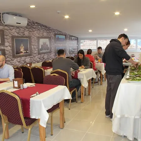 Отель Nagehan Old Стамбул