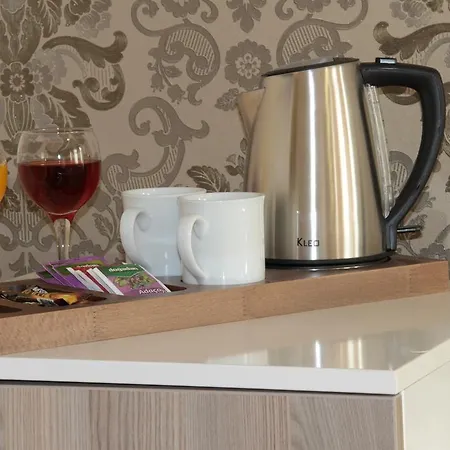 Nagehan Old Отель Стамбул