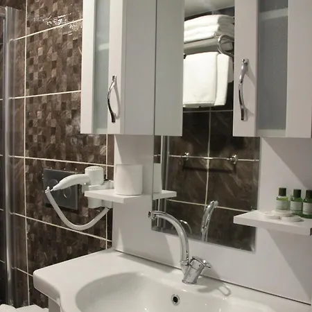 Nagehan Old Отель 3*