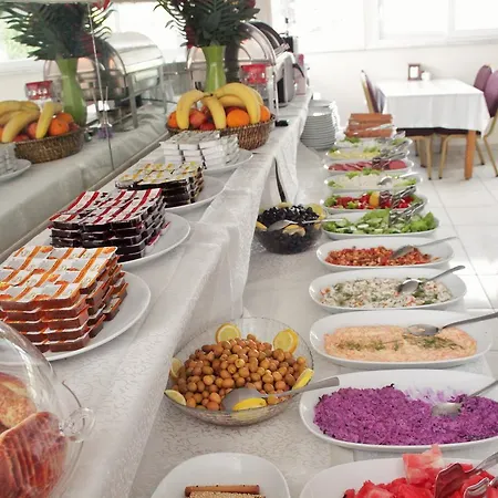 Отель Nagehan Old