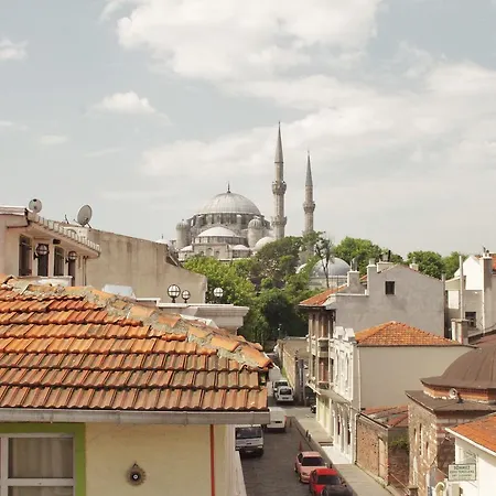 Отель Nagehan Old 3*