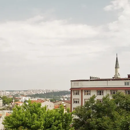 Nagehan Old Отель 3*