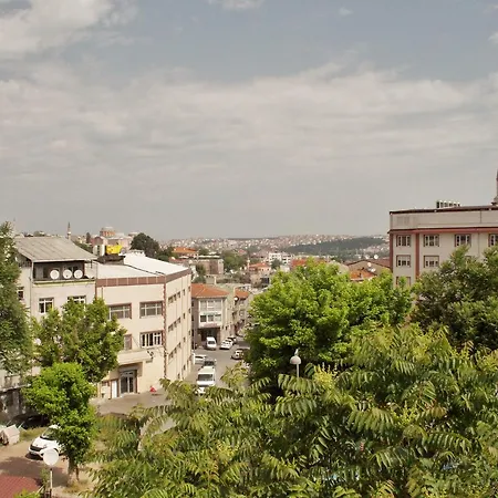 Nagehan Old Отель