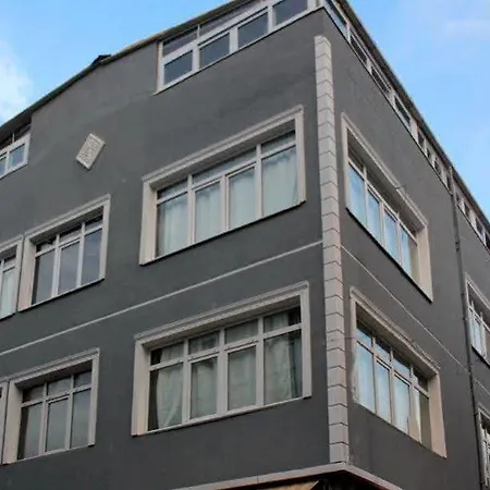 Nagehan Old Стамбул