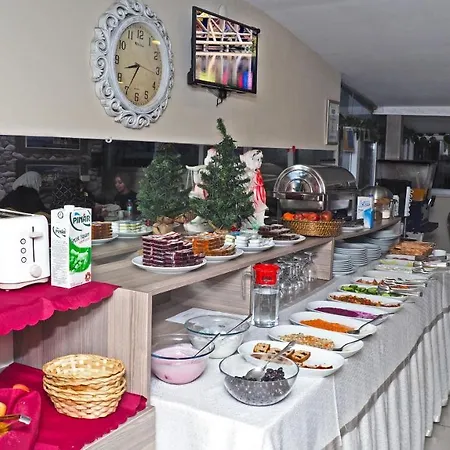 Nagehan Old Отель 3*