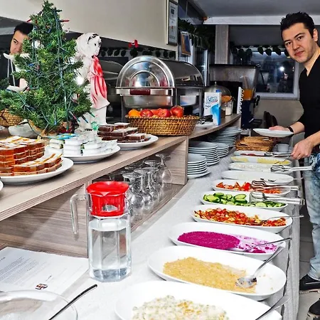 Nagehan Old Стамбул