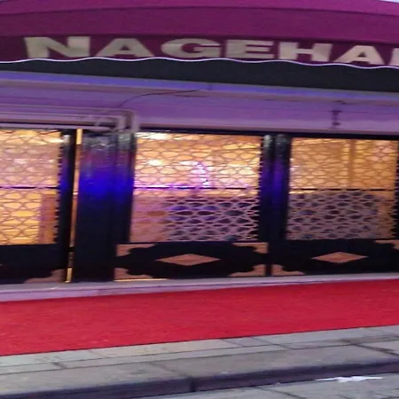 Nagehan Old Отель Стамбул
