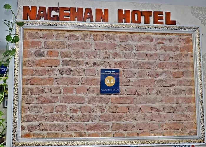 Nagehan Old Hotell Istanbul