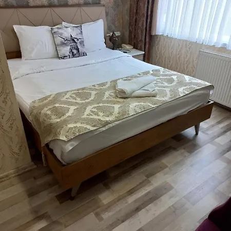 Hotel Nagehan Old 3*