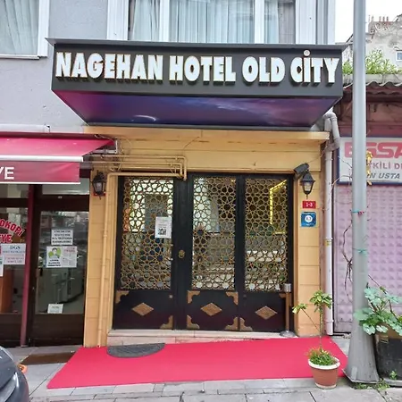 Nagehan Old Hotel